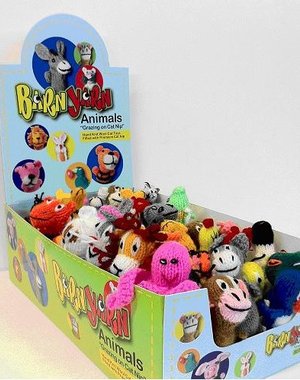 Chilly Dog Barn Yarn Animals Assoted Characters