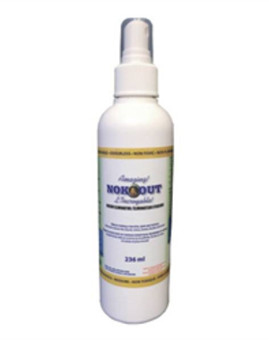 Odortech Of Canada NOKOUT Odor Eliminator & Sanitizer Spray 8 oz