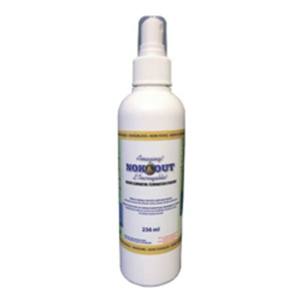 Odortech Of Canada NOKOUT Odor Eliminator & Sanitizer Spray 8 oz