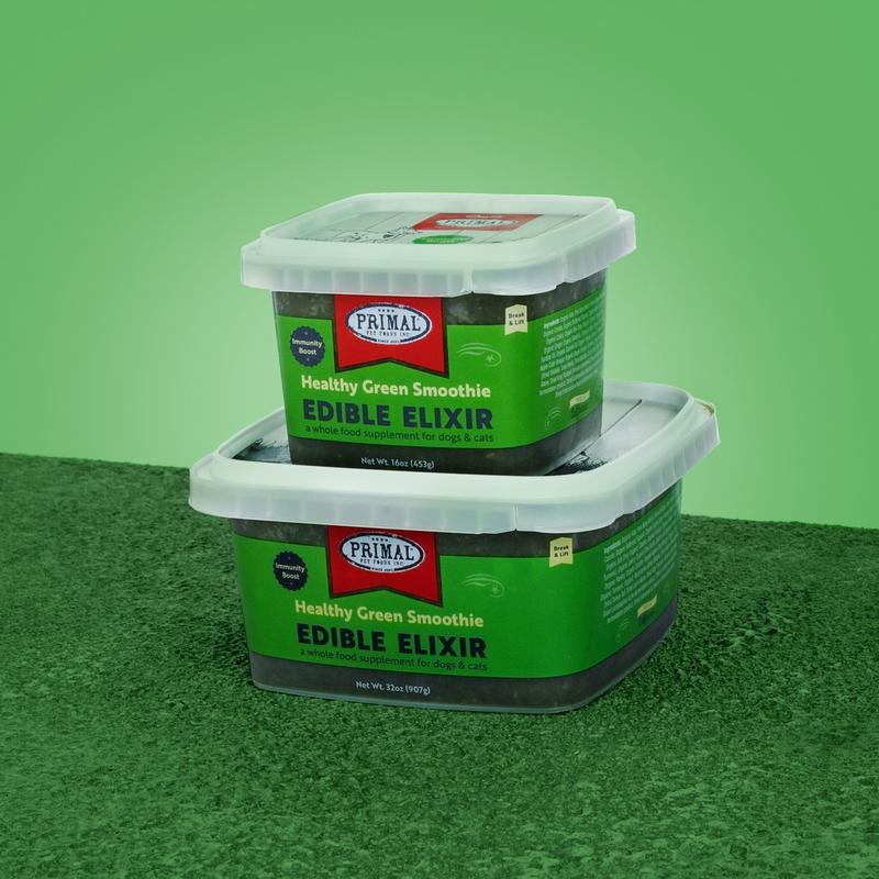 primal elixir dog