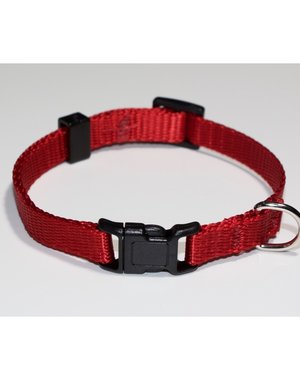 Burgham AK-9 Nylon AK-9 Adjustable Collar  3/8 x 8-14in