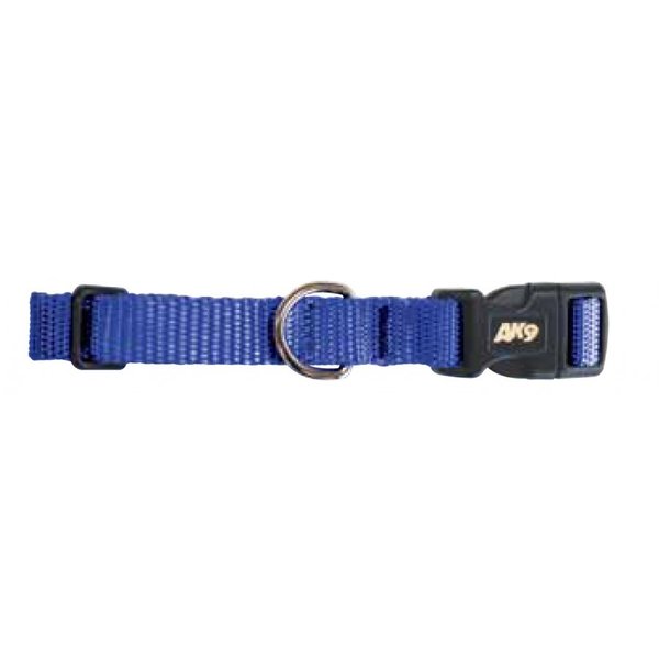 Burgham AK-9 Nylon AK-9 Adjustable Collar 1" x 17-26"