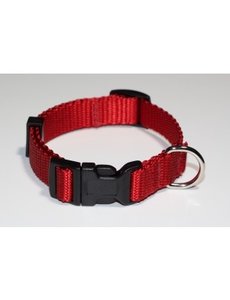 Burgham AK-9 Nylon AK-9 Adjustable Collar 5/8" x 14-18"