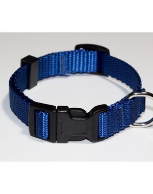 Burgham AK-9 Nylon AK-9 Adjustable Collar 5/8" x 8-14"