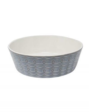 Pioneer Pet Products Pioneer Pet Ceramic Bowl Loops