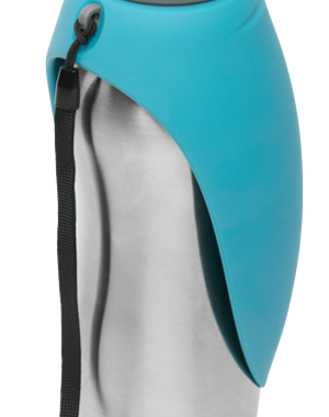 Messy Mutts Messy Mutts Travel Water Bottle