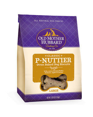 Well Pet Old Mother Hubbard P-Nuttier Large 3lb
