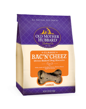 Well Pet Old Mother Hubbard Bac'N'Cheez Large 3.5lb
