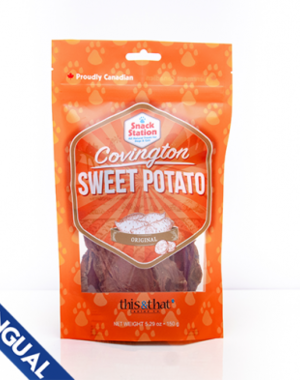 This & That This & That Sweet Potato Original