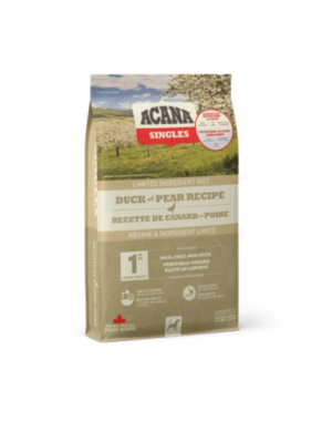 Acana Acana Duck With Pear Recipe