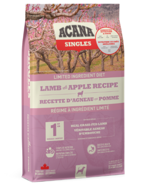 Acana Acana Lamb With Apple Recipe