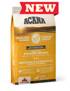 Acana Acana Healthy Grains Free Run Poultry Recipe