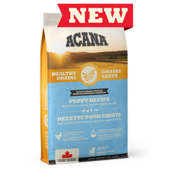 Acana Acana Healthy Grains Puppy Recipe