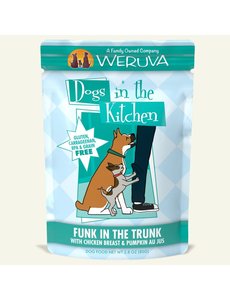 WeRuVa WeRuVa Dogs In The Kitchen Funk In The Trunk 2.8 oz