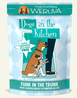 WeRuVa WeRuVa Dogs In The Kitchen Funk In The Trunk 2.8 oz