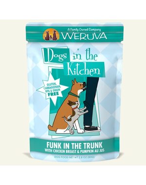 WeRuVa WeRuVa Dogs In The Kitchen Funk In The Trunk 2.8 oz
