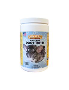 SunSeed Sunseed Natural Dust Bath 30oz