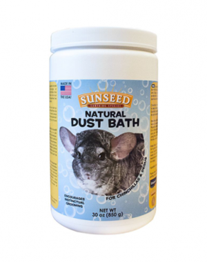 SunSeed Sunseed Natural Dust Bath 30oz