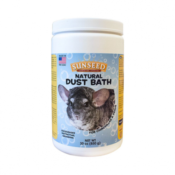 SunSeed Sunseed Natural Dust Bath 30oz