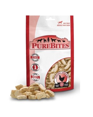 Pure Bites PureBites Chicken Dog Treats