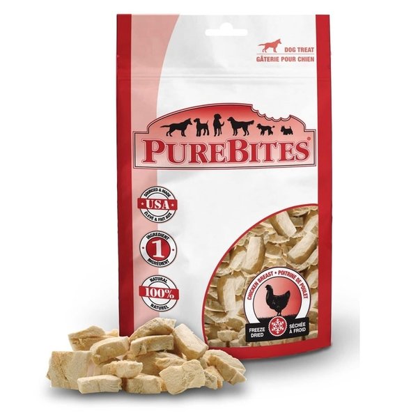 Pure Bites PureBites Chicken Dog Treats