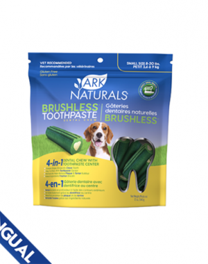 Ark Naturals Company Ark Naturals Brushless Toothpaste Small 8 - 20 lb