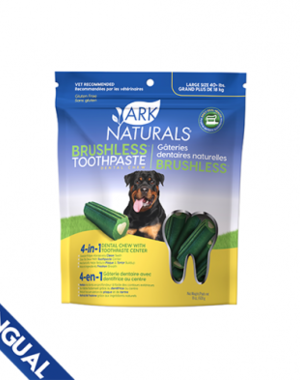 Ark Naturals Company Ark Naturals Brushless Toothpaste Large  40+ lb