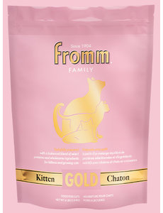 Fromm Family Pet Foods Fromm Gold Kitten Food