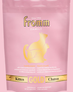 Fromm Family Pet Foods Fromm Gold Kitten Food