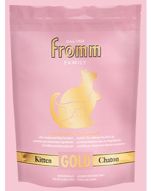 Fromm Family Pet Foods Fromm Gold Kitten Food