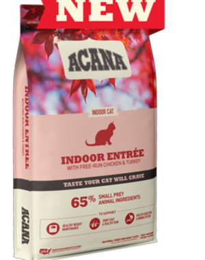 Acana Acana Indoor Entree Cat Food