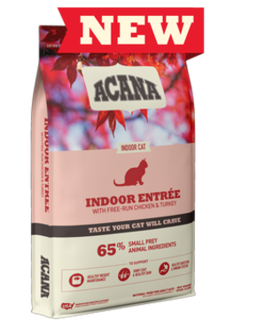 Acana Acana Indoor Entree Cat Food