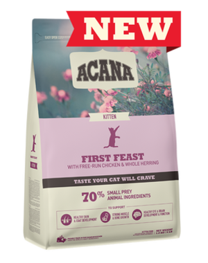 Acana Acana First Feast Kitten Food 1.8kg