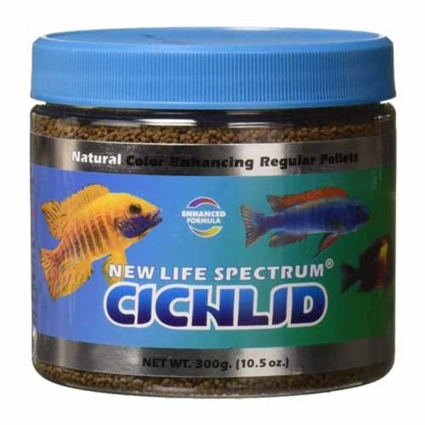 New Life Spectrum New Life Spectrum Cichlid Reg Pellet 1-1.5mm
