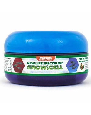 New Life Spectrum New Life Spectrum Grow Cell Fry Starter 300-400 Microns