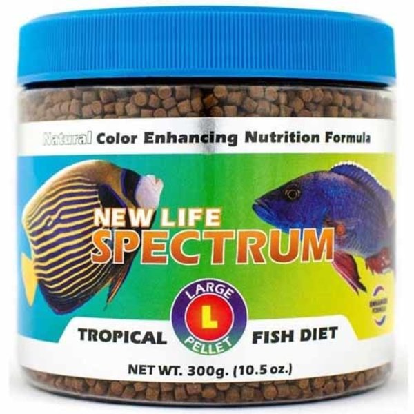 New Life Spectrum New Life Spectrum Large Pellet 3-3.5mm