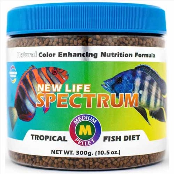 New Life Spectrum New Life Spectrum Med Pellet 2-2.5mm