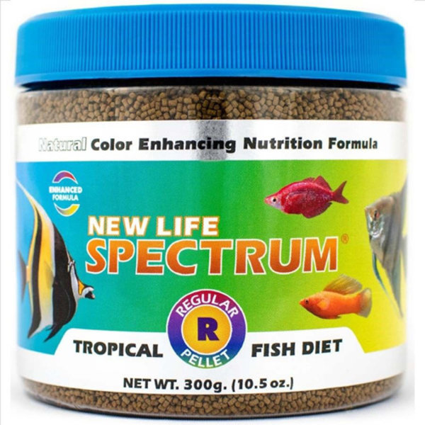 New Life Spectrum New Life Spectrum Reg Pellet 1-1.5mm
