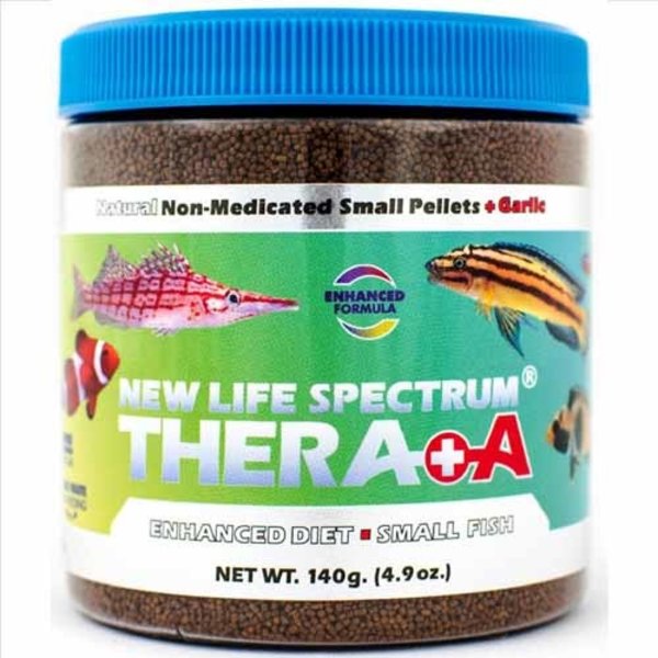 New Life Spectrum New Life Spectrum Thera+A Small Pellet 0.5-0.75mm