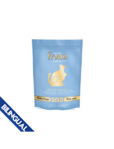 Fromm Family Pet Foods Fromm Gold Healthy Weight Cat Food
