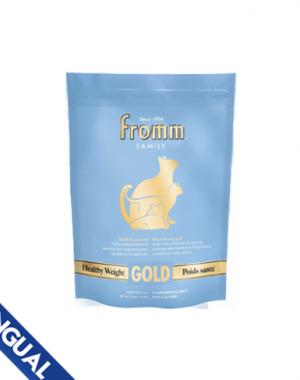 Fromm Family Pet Foods Fromm Gold Healthy Weight Cat Food