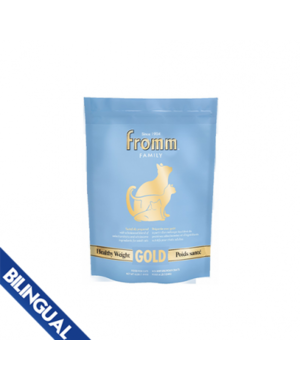 Fromm Family Pet Foods Fromm Gold Healthy Weight Cat Food