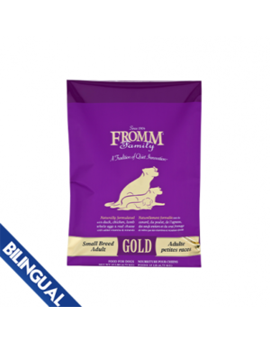 Fromm Family Pet Foods Fromm Gold Adult Small Breed