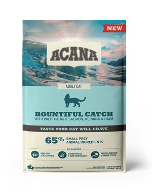 Acana Acana Bountiful Catch Adult Cat Food