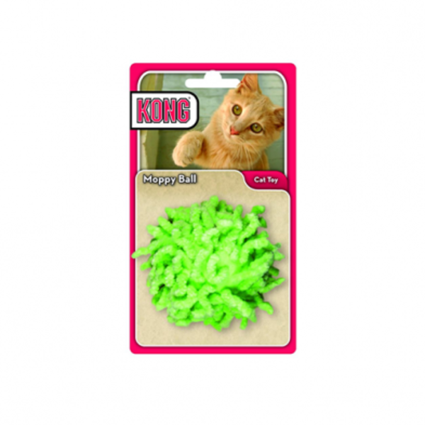 Kong Products Kong Active Moppy Ball