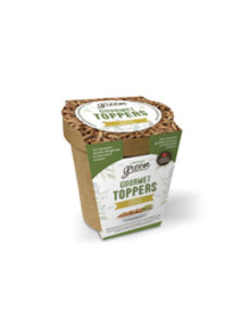Living World Living World Green Gourmet Toppers - Insects - 125 g (4.4 oz)