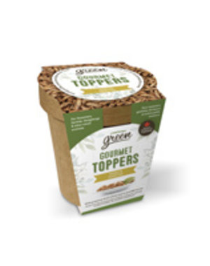 Living World Living World Green Gourmet Toppers - Insects - 125 g (4.4 oz)