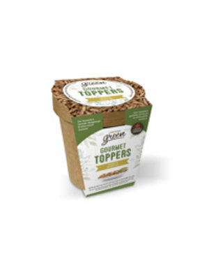 Living World Living World Green Gourmet Toppers - Insects - 125 g (4.4 oz)