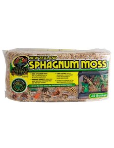 Zoo Med Laboratories Zoo Med New Zealand Sphagnum Moss 150g