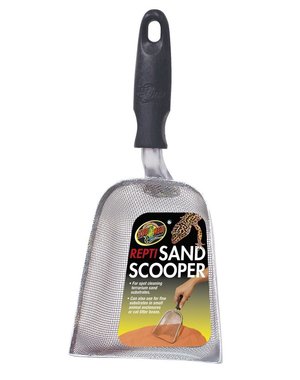 Zoo Med Laboratories Zoo Med ReptiSand Scooper